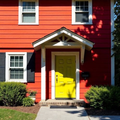 Residential painting Springfield MA